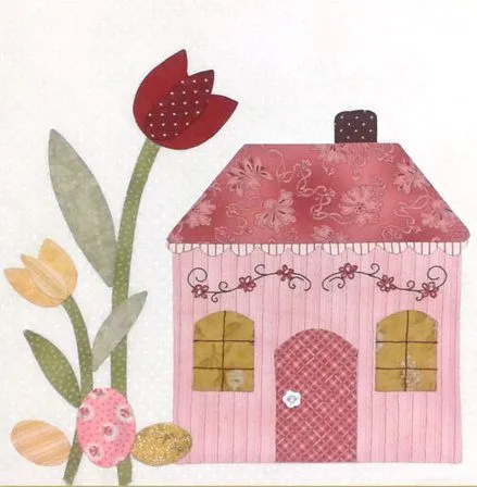 mi casita de patchwork