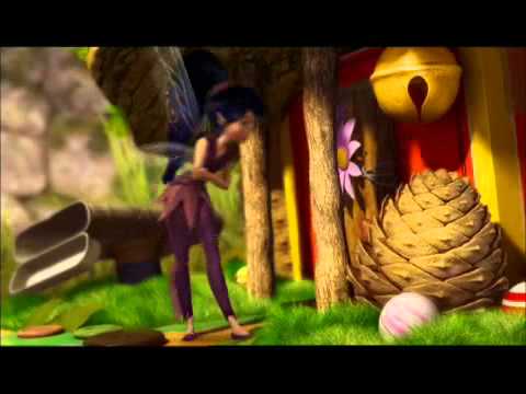 La casita de Tinkerbell - Imagui