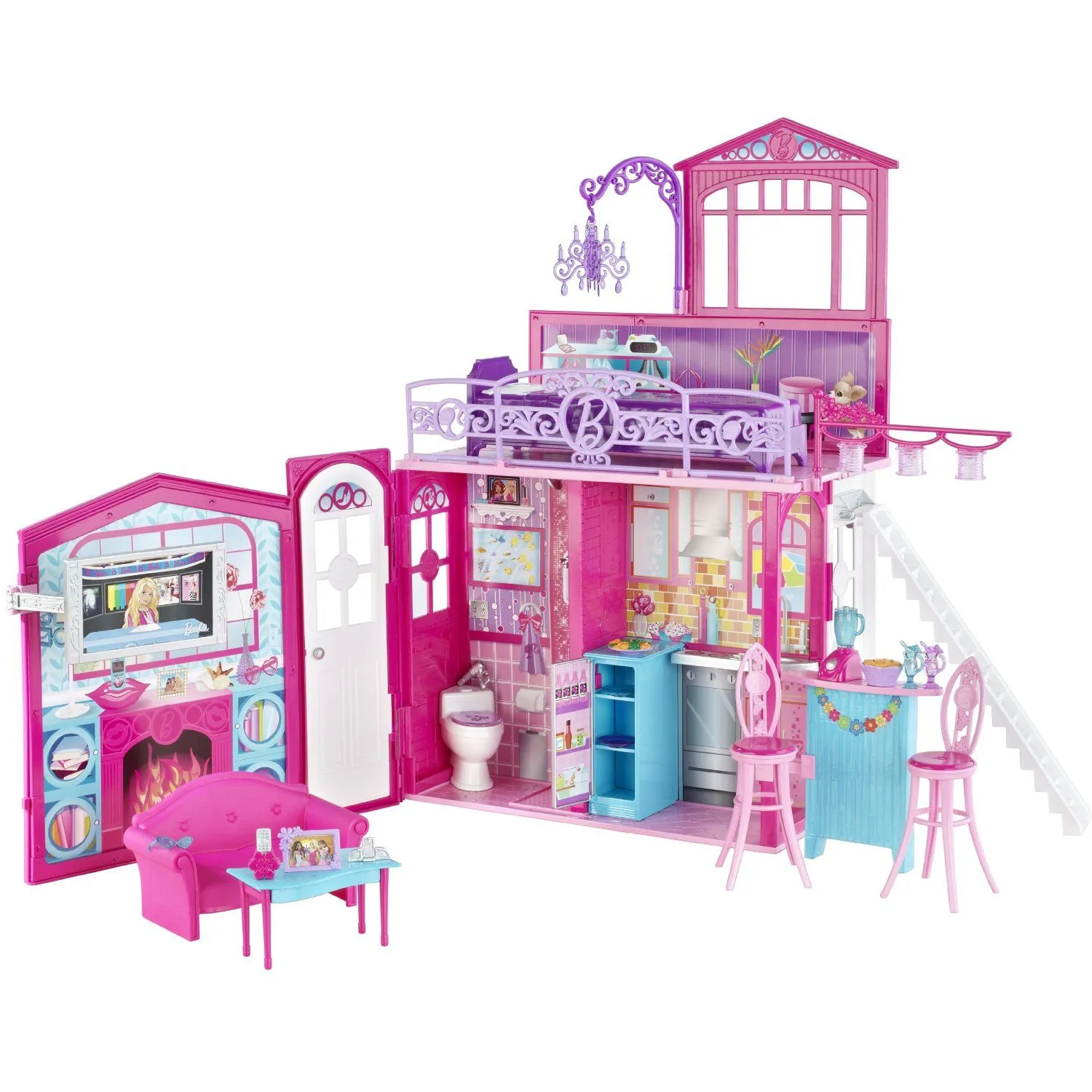 Casas Barbie | SweetBie