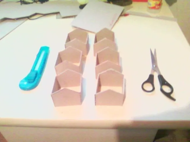 Coloso de Rodas: Construcción de Maqueta