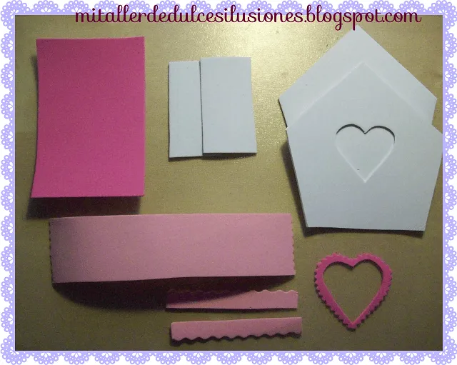 CASITAS LAS 4 ESTACIONES DE GOMA EVA. | MI TALLER DE DULCES ILUSIONES CASITAS LAS 4 ESTACIONES DE GOMA EVA. | MI TALLER DE DULCES ILUSIONES