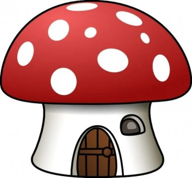 Dibujos de hongos infantiles - Imagui | Pitufos | Pinterest ... Dibujos de hongos infantiles - Imagui | Pitufos | Pinterest ...