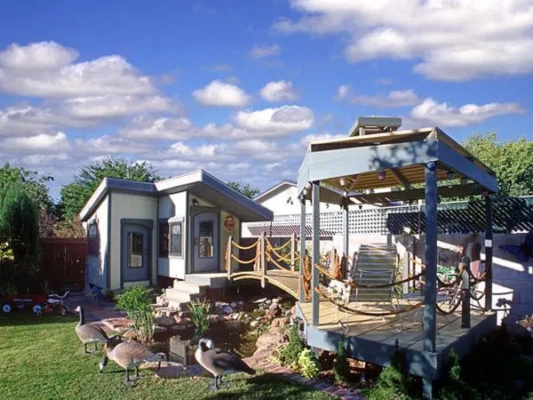 Casitas infantiles de cuento