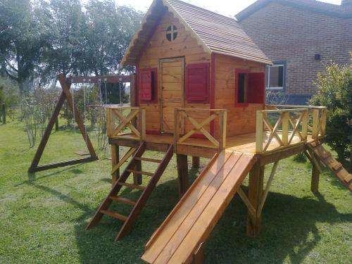 Casitas infantiles para parque - Buenos Aires, Argentina ...