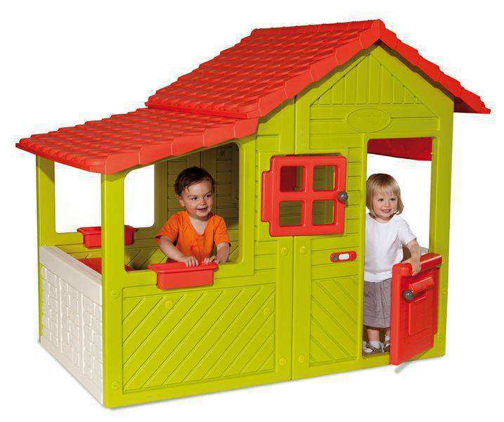 Casitas Infantiles - Venta de casitas de jardin - www.inforchess.com