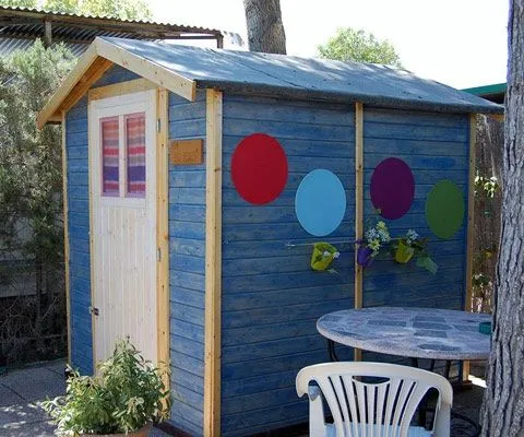 CASITAS DE JARDIN > Decoracion Infantil y Juvenil, Bebes y Niños CASITAS DE JARDIN > Decoracion Infantil y Juvenil, Bebes y Niños