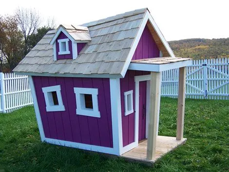 Casita niños - Imagui