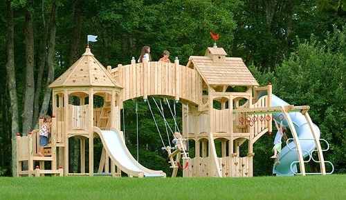 Casitas de juego para niños | Goplaceit