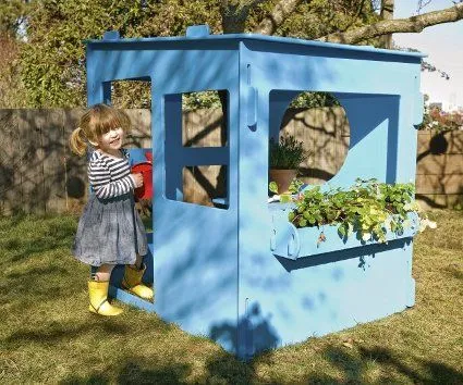 Casitas de juego para niños | Goplaceit