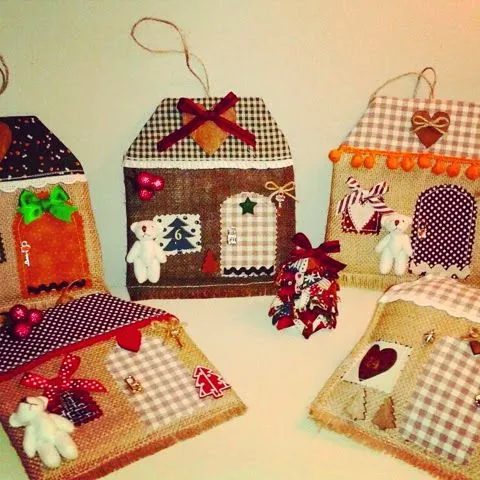 como hacer casitas de navidad | facilisimo.com como hacer casitas de navidad | facilisimo.com