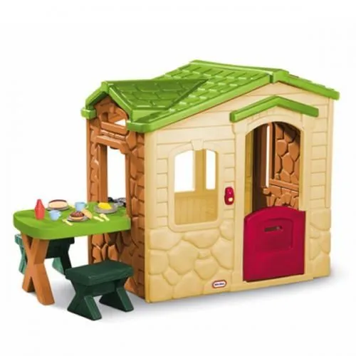 Casitas de plastico para niños - Imagui