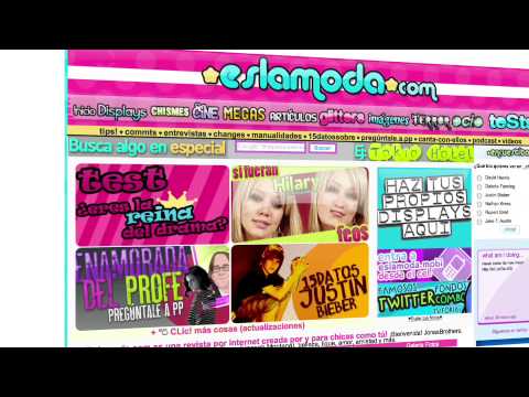 Caso de Éxito: Eslamoda.com y Google AdSense - YouTube Caso de Éxito: Eslamoda.com y Google AdSense - YouTube