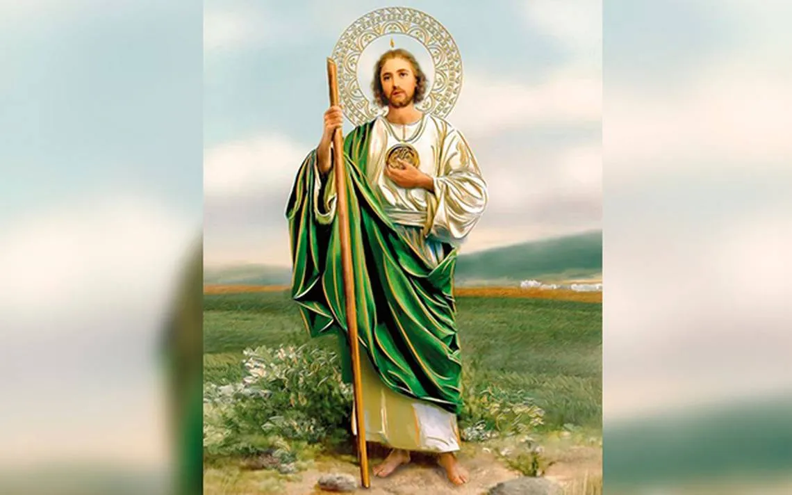 Tienes un caso imposible?, San Judas Tadeo es el santo indicado - Diario de Querétaro | Noticias Locales, Policiacas, de México, Querétaro y el Mundo Tienes un caso imposible?, San Judas Tadeo es el santo indicado - Diario de Querétaro | Noticias Locales, Policiacas, de México, Querétaro y el Mundo