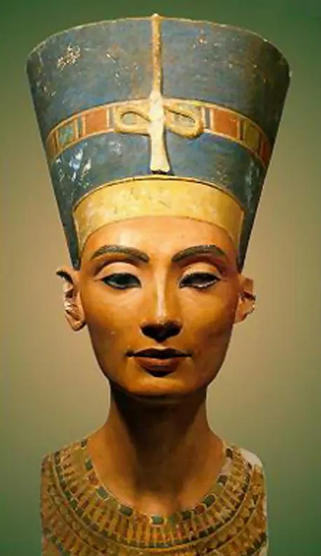 El caso de la mujer que se quería parecer a Nefertiti El caso de la mujer que se quería parecer a Nefertiti