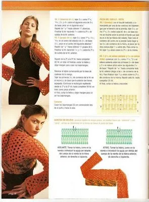 Casos y Cosas de Mi Casa": Bolero tejido a ganchillo o crochet. Casos y Cosas de Mi Casa": Bolero tejido a ganchillo o crochet.