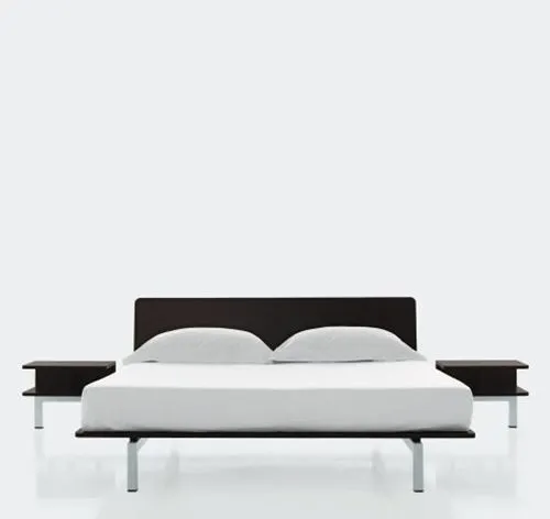CASSINA una Cama Minimalista | Interiores