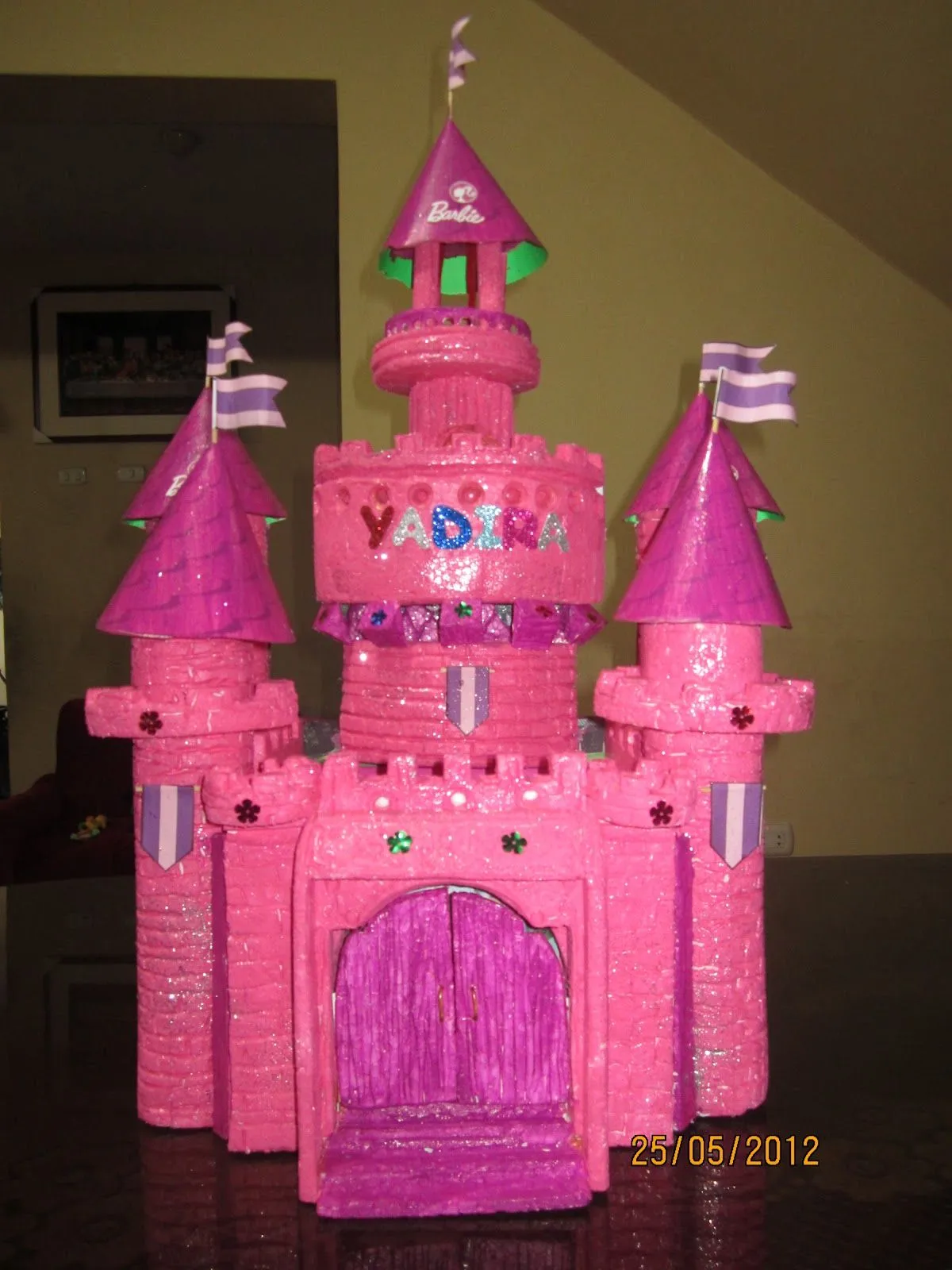 castillo barbie | COOL ROOM ®