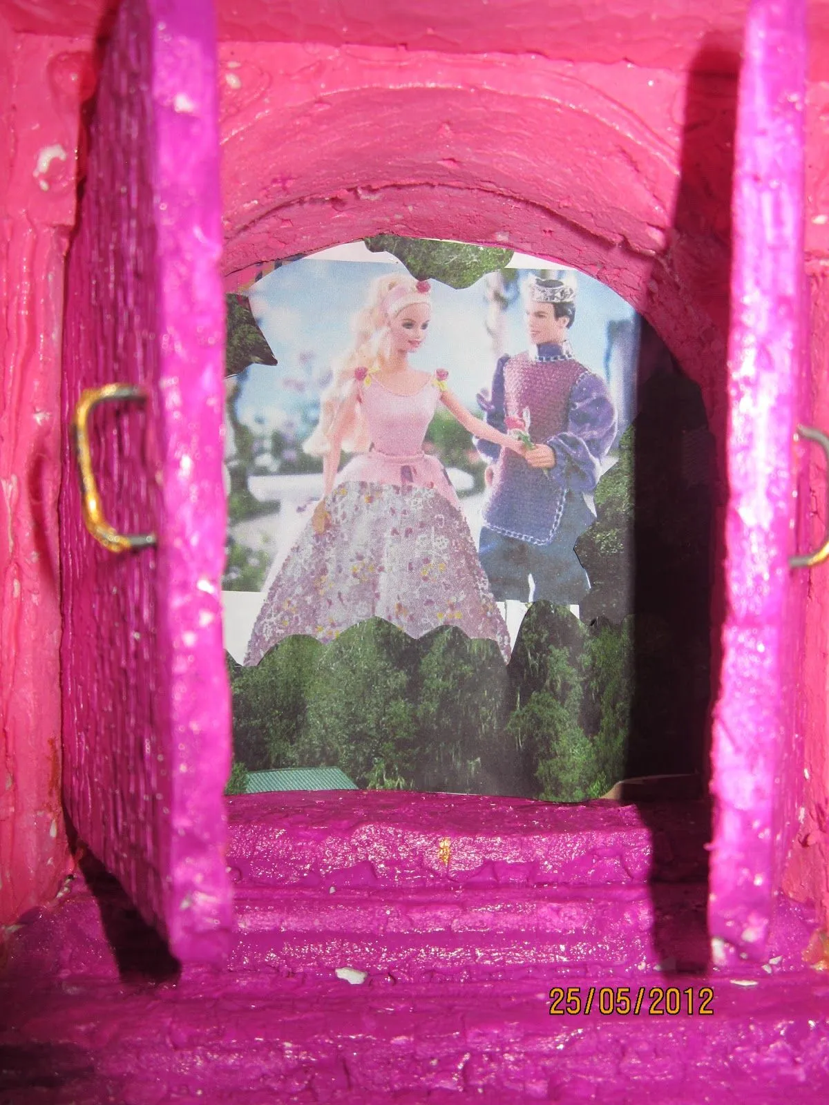 castillo barbie | COOL ROOM