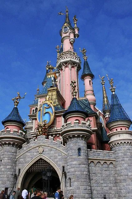 Castillo de la Cenicienta | Flickr - Photo Sharing!