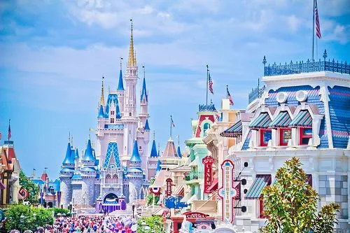 El Castillo de Cenicienta | WALT DISNEY WORLD El Castillo de Cenicienta | WALT DISNEY WORLD