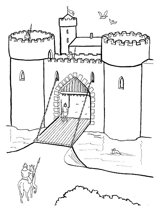 Feudalismo dibujos faciles - Imagui