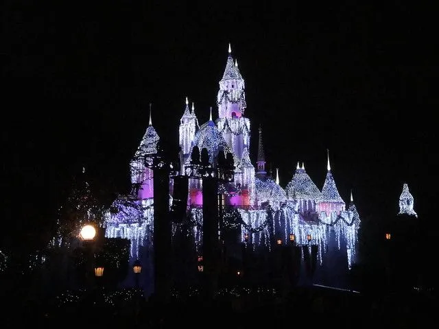 El castillo de Disney | Flickr - Photo Sharing! El castillo de Disney | Flickr - Photo Sharing!
