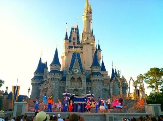 en el castillo - Picture of Walt Disney World, Orlando - TripAdvisor en el castillo - Picture of Walt Disney World, Orlando - TripAdvisor