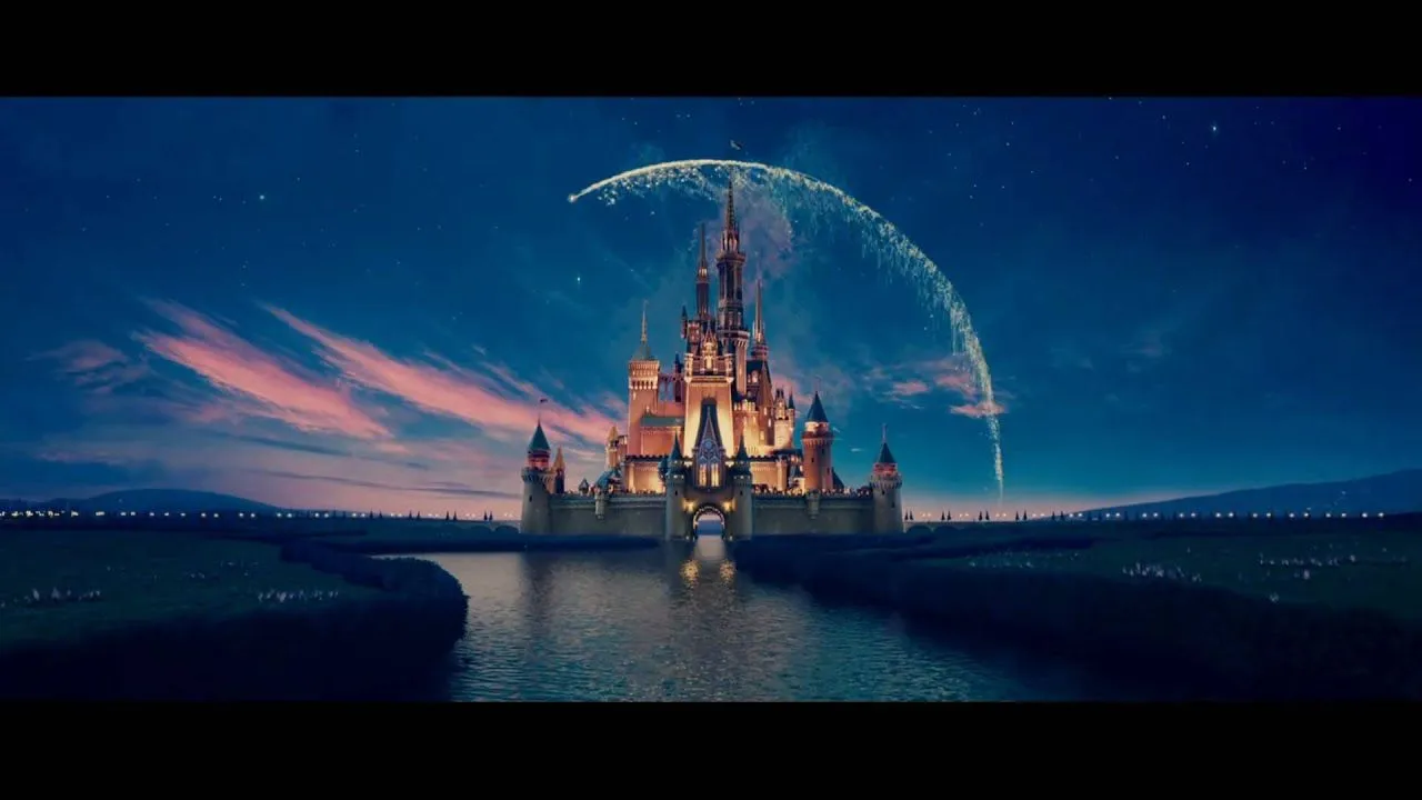 Walt Disney Entertainment Logo History YouTube Walt Disney Entertainment Logo History YouTube
