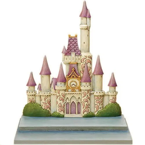 DIBUJO CASTILLO DISNEY - Imagui