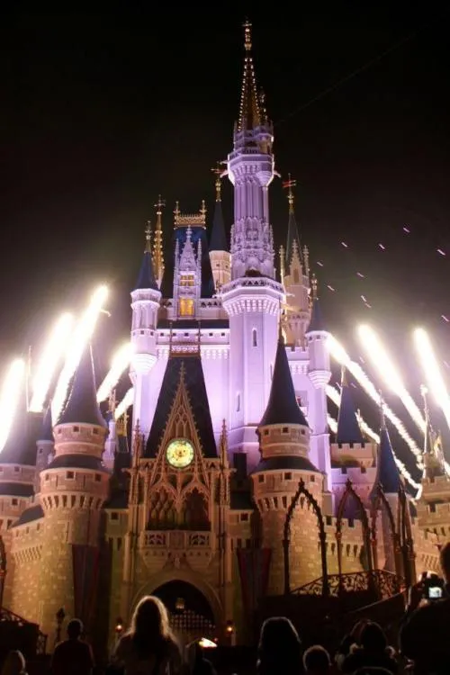 castillo de disney | Tumblr
