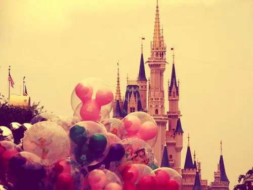 castillo disney | Tumblr