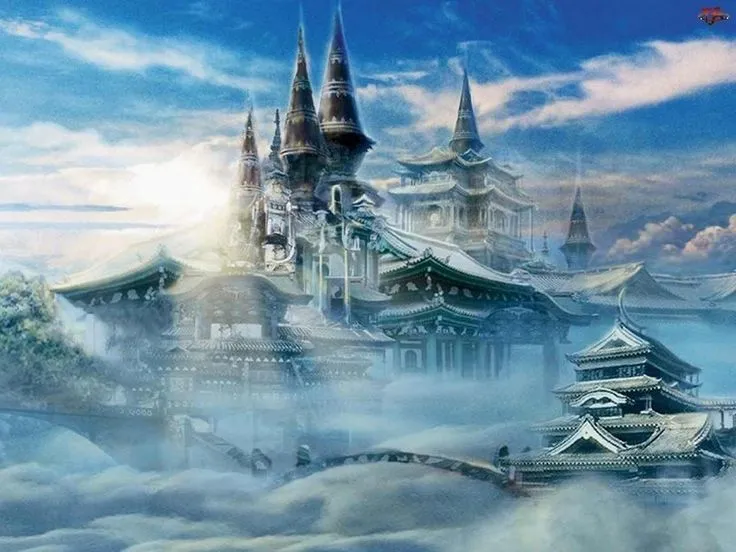 Castillo de la fantasía, paisaje de fantasía wallpaper | Paisajes ... Castillo de la fantasía, paisaje de fantasía wallpaper | Paisajes ...