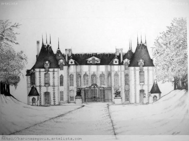 castillo de francia 2 karina segovia - Artelista.com castillo de francia 2 karina segovia - Artelista.com