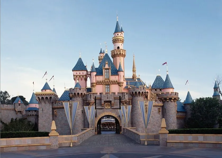 En qué castillo se inspiraron para hacer el de Walt Disney? En qué castillo se inspiraron para hacer el de Walt Disney?