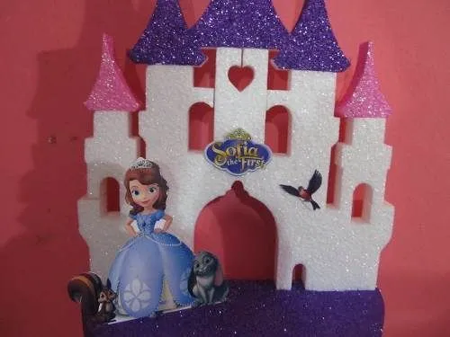 Castillo princesa sofia - Imagui | Ideas para Fiestas de Princesas ... Castillo princesa sofia - Imagui | Ideas para Fiestas de Princesas ...