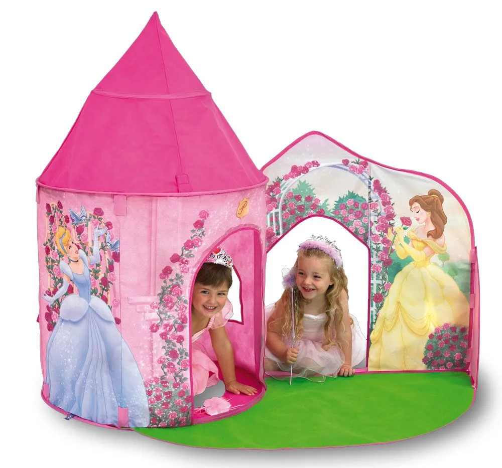 Castillo de Princesas Disney « El profe de los juguetes