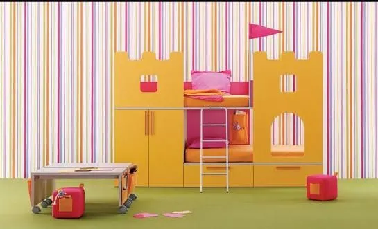 UN CASTILLO PARA TUS PRINCIPES | Dormitorios: Fotos de dormitorios ...