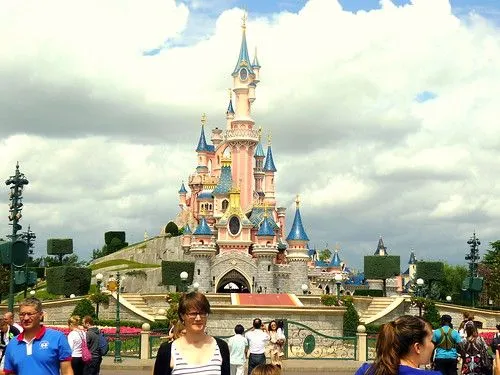 el castillo de Rapunzel. | Flickr - Photo Sharing!