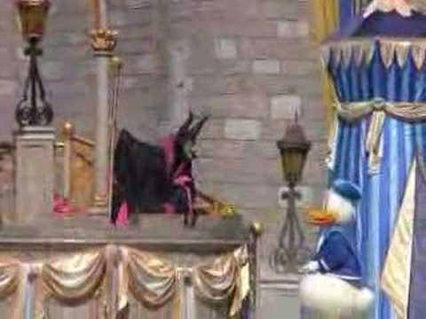 CASTILLO WALT DISNEY... - YouTube