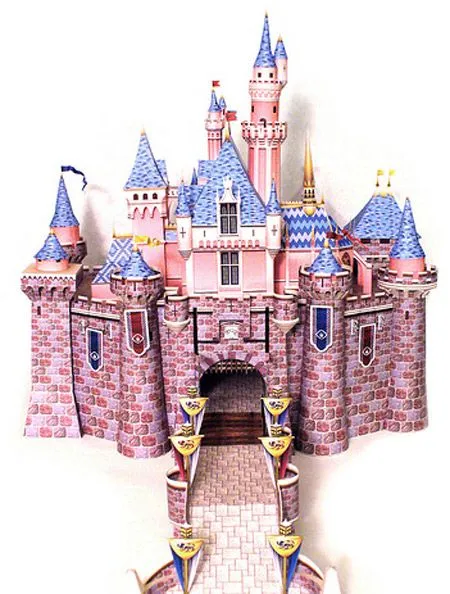 Castillos Disney png - Imagui