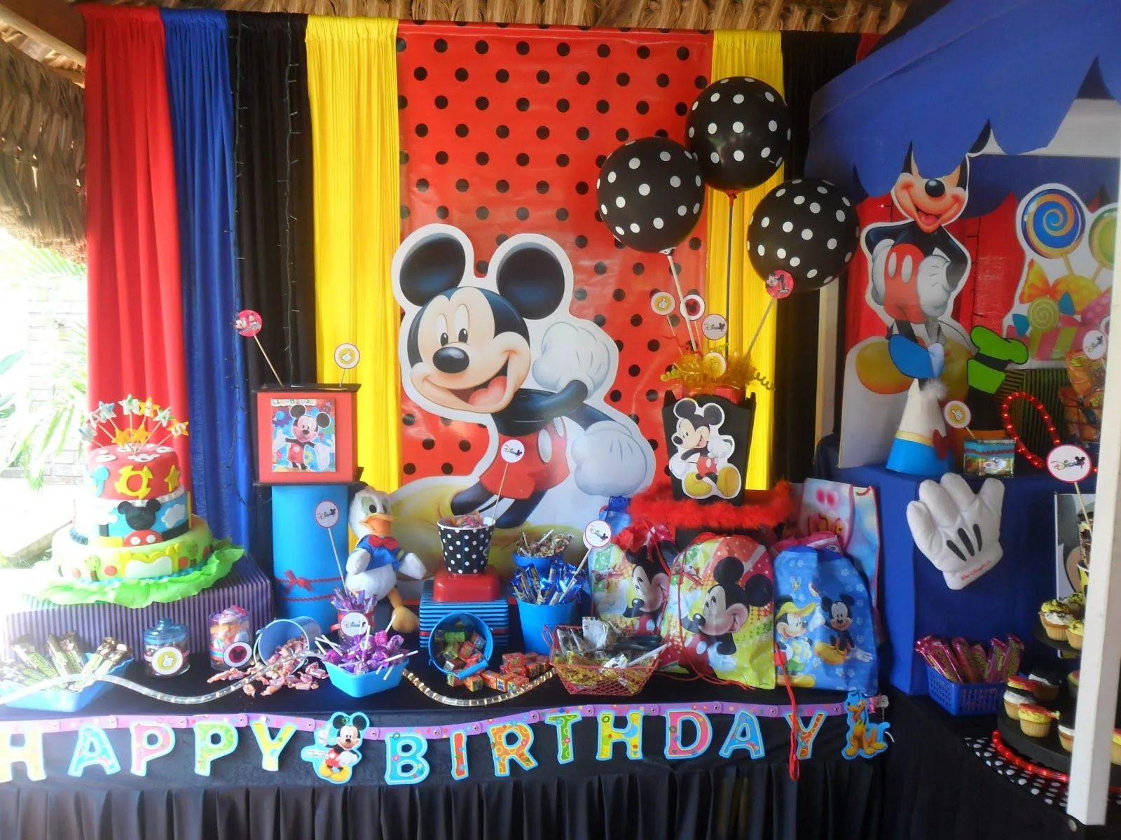 Castillos Eventos... de Ursula Newman: Decoracion Fiesta Infantil ...