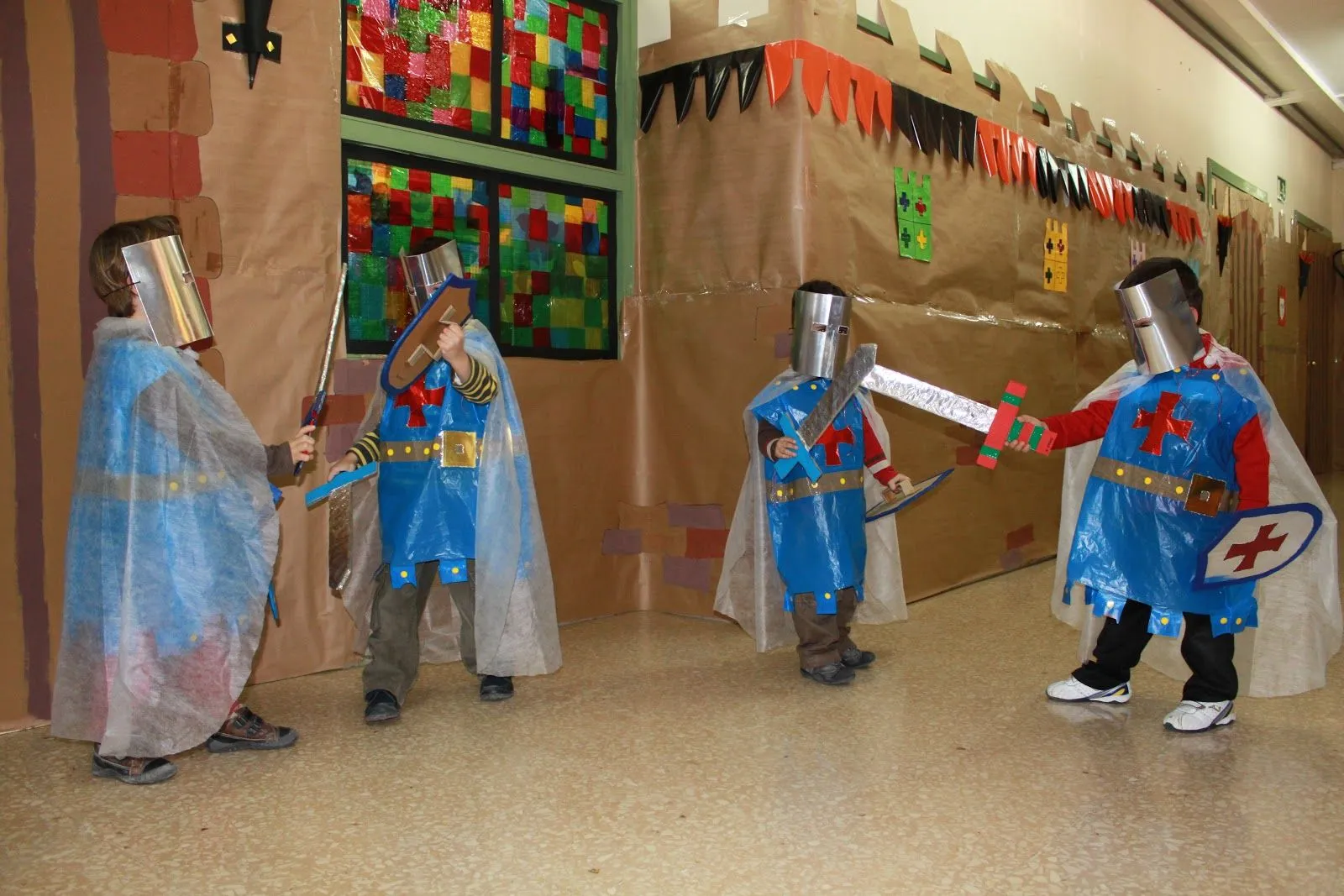 Los Castillos Medievales: noviembre 2012