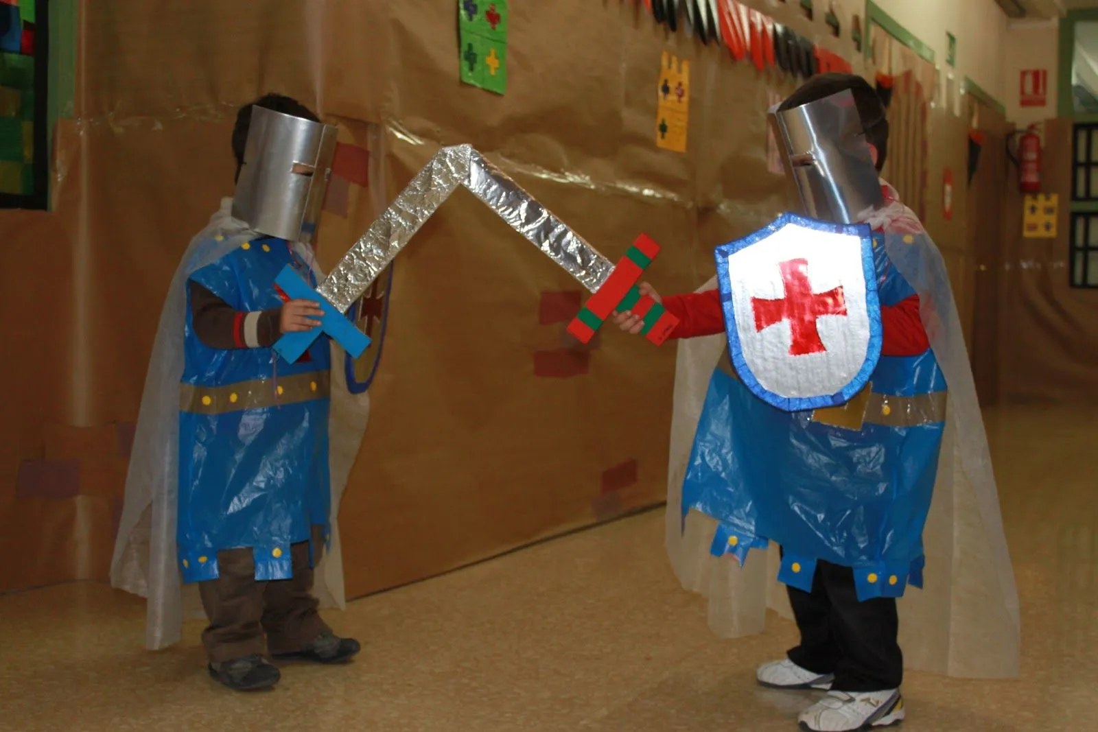 Los Castillos Medievales: Torneo medieval