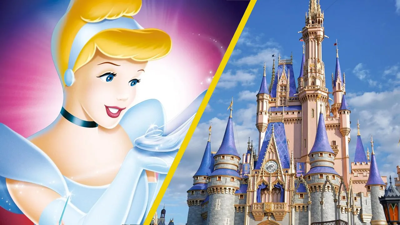 Así son los castillos de las princesas de Disney en la vida real - SensaCine.com.mx Así son los castillos de las princesas de Disney en la vida real - SensaCine.com.mx