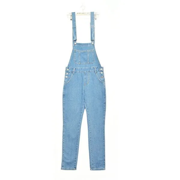Casual Denim Jeans lavado Vintage para mujer Jumpers nueva moda ...