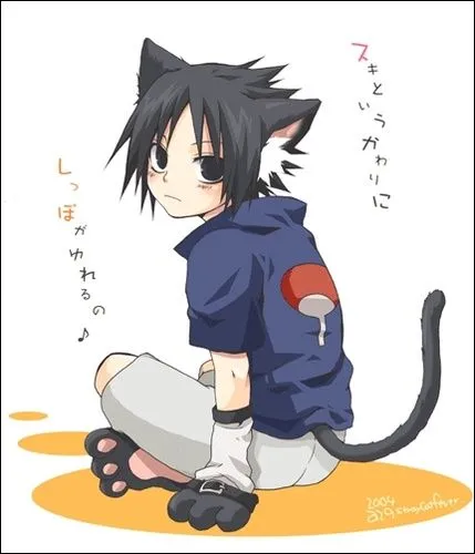 ... cat sasuke chibi chibi sasuke crianca cute fofo gato kawaii kid kid ... cat sasuke chibi chibi sasuke crianca cute fofo gato kawaii kid kid