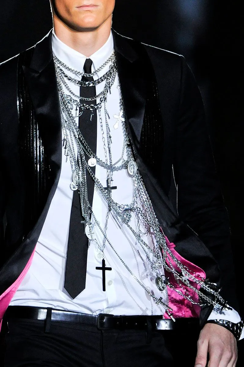 Catalina está divina: Corbatas y pañuelos para esta primavera-