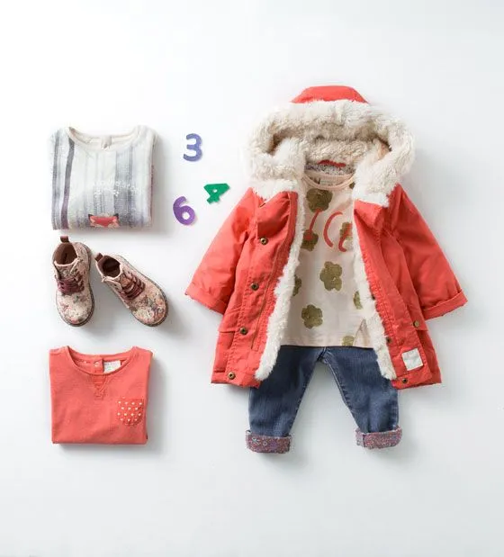 Catálogo de bebé Zara 2014 | El Blog del Bebé Catálogo de bebé Zara 2014 | El Blog del Bebé