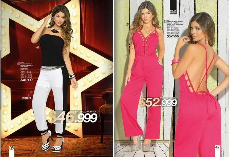 Vestidos Dama Mujer Enterizos Blusas Catalogo | APK Download