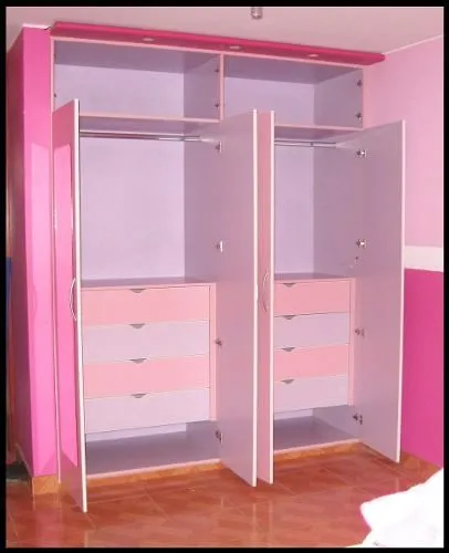 CATALOGO DE CLOSET PARA NIÑAS ~ PUERTAS , CLÓSET Y COCINAS EN ... CATALOGO DE CLOSET PARA NIÑAS ~ PUERTAS , CLÓSET Y COCINAS EN ...